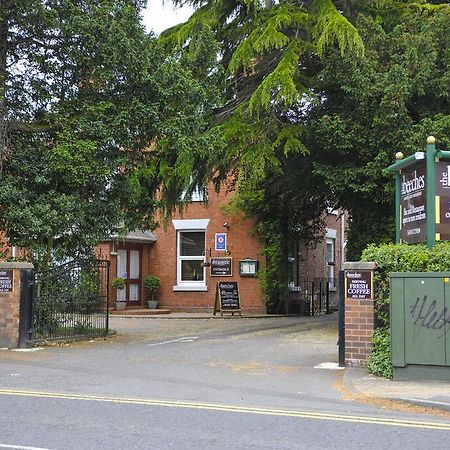 The Beeches Hotel Grimsby Exterior photo