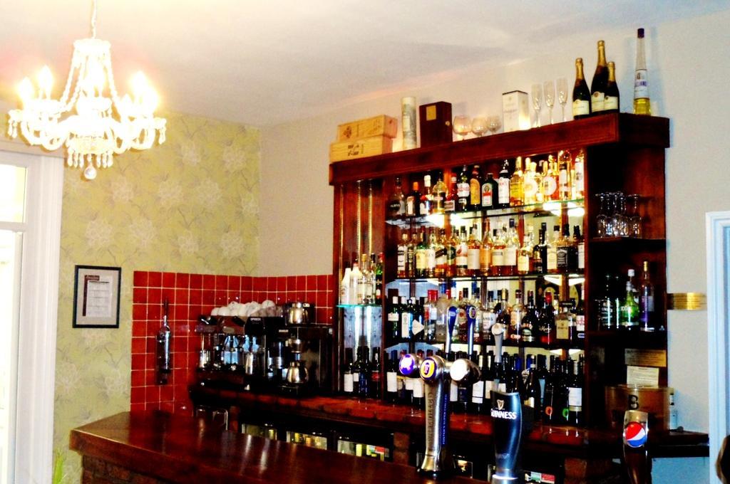 The Beeches Hotel Grimsby Exterior photo