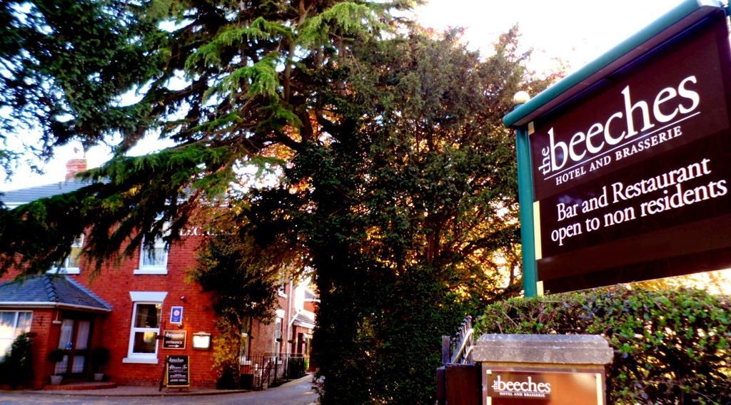The Beeches Hotel Grimsby Exterior photo