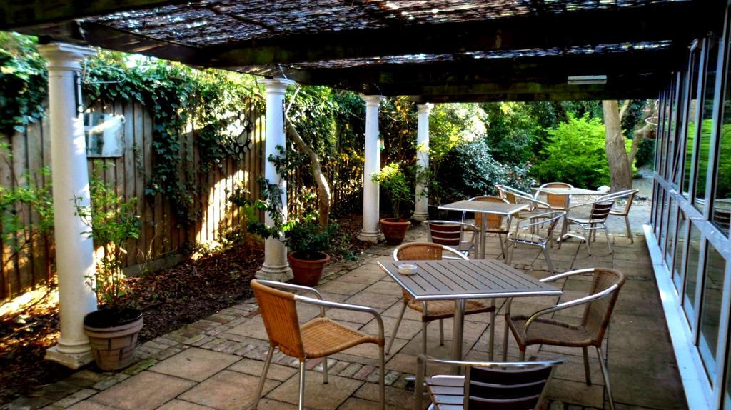 The Beeches Hotel Grimsby Exterior photo
